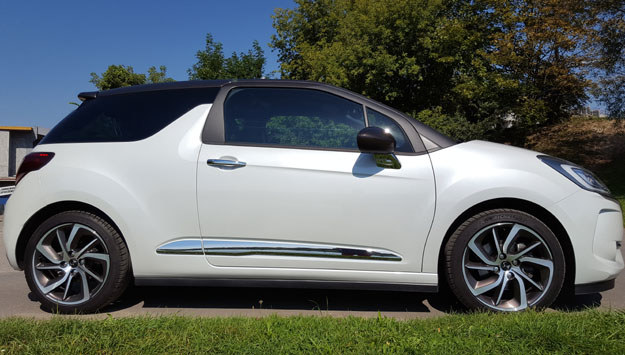 Citroen DS3 /INTERIA.PL