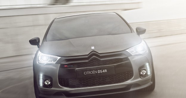 Citroen DS4 R concept /INTERIA.PL