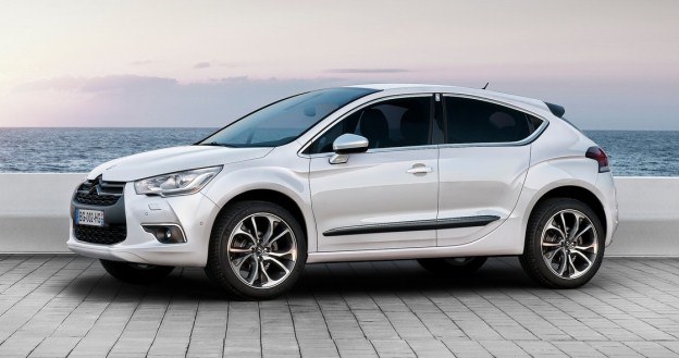 Citroen DS4 /Informacja prasowa