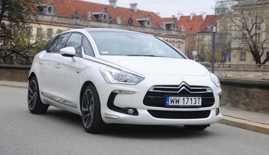 Citroen DS5 2.0 HDi Hybrid4 SportChic - test