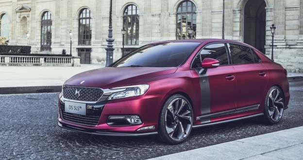 Citroen DS5 LS R /Citroen