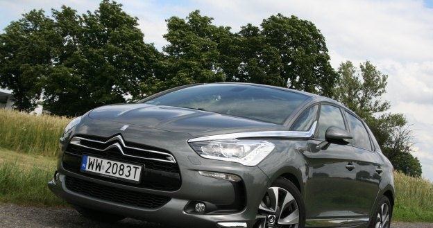 Citroen DS5 /INTERIA.PL