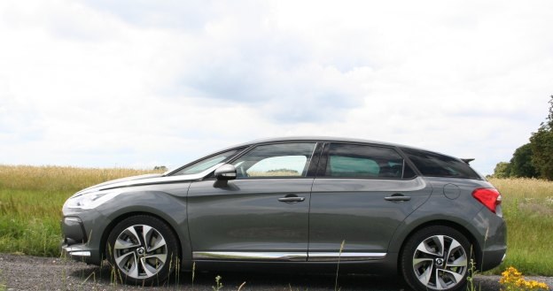 Citroen DS5 /INTERIA.PL