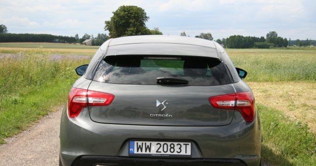 Citroen DS5 /INTERIA.PL