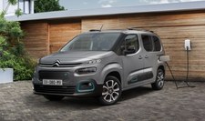 Citroen e-Berlingo zaprezentowany