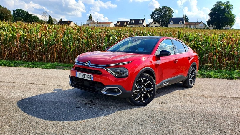 Znajdź Mnie W Paryżu Gdzie Obejrzeć Sprawdziłem nowe silniki w Citroenie C4, C4 X, C5 Aircross i C5 X