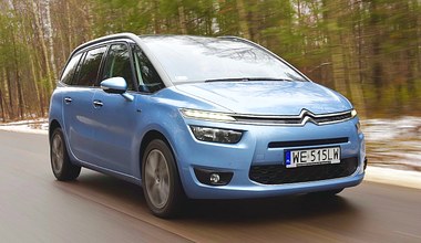 Citroen Grand C4 Picasso 2.0 BlueHDi Exclusive – test