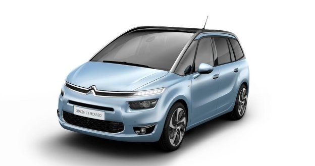 Citroen Grand C4 Picasso (2014) /Citroen