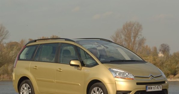 Citroen Grand C4 Picasso /Motor