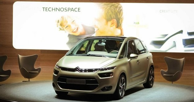 Citroen Technospace (2013) /Citroen