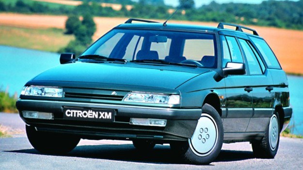 Citroen XM (1989-2000) /Citroen