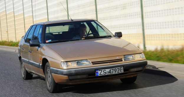 Citroen XM /Motor