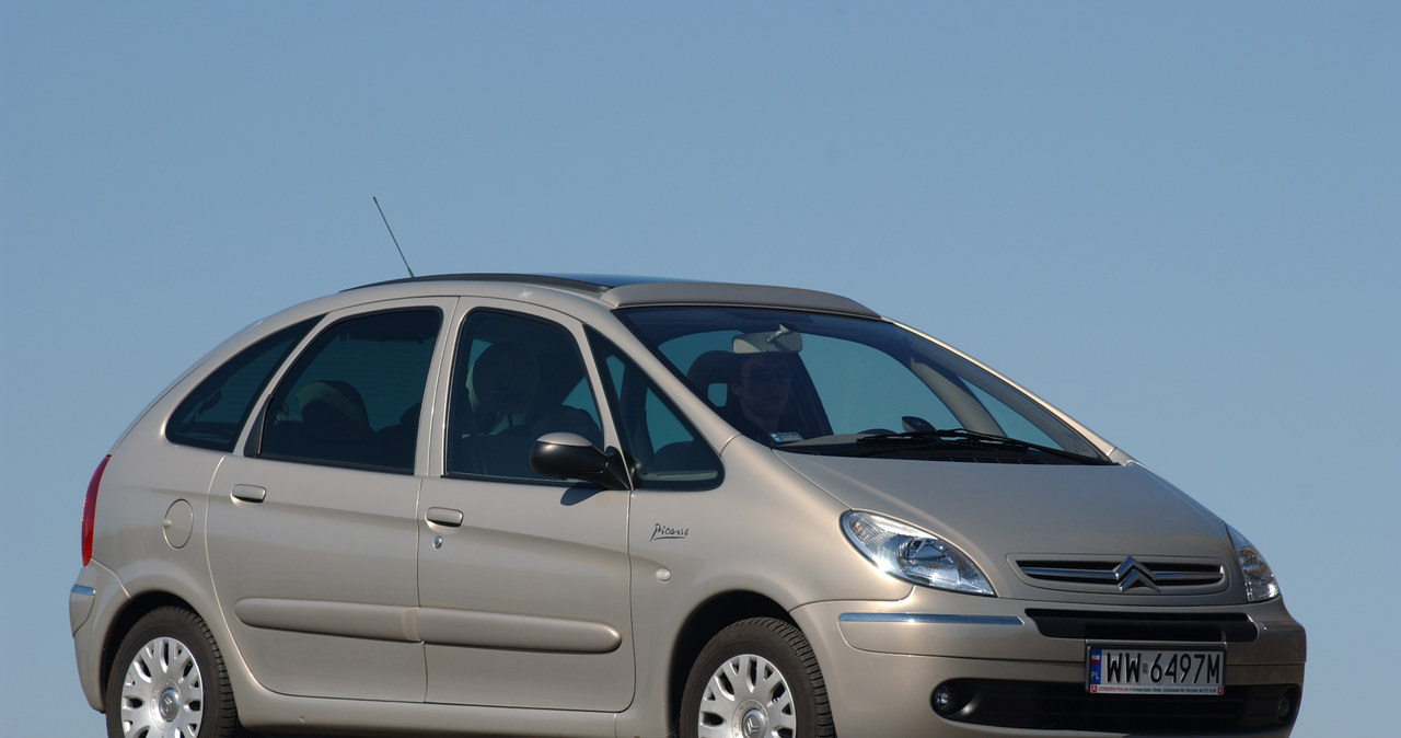 Citroen Xsara Picasso /Motor