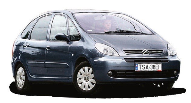 citroen xsara picasso /Motor