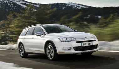 Citroena C5 w Europie już nie będzie?