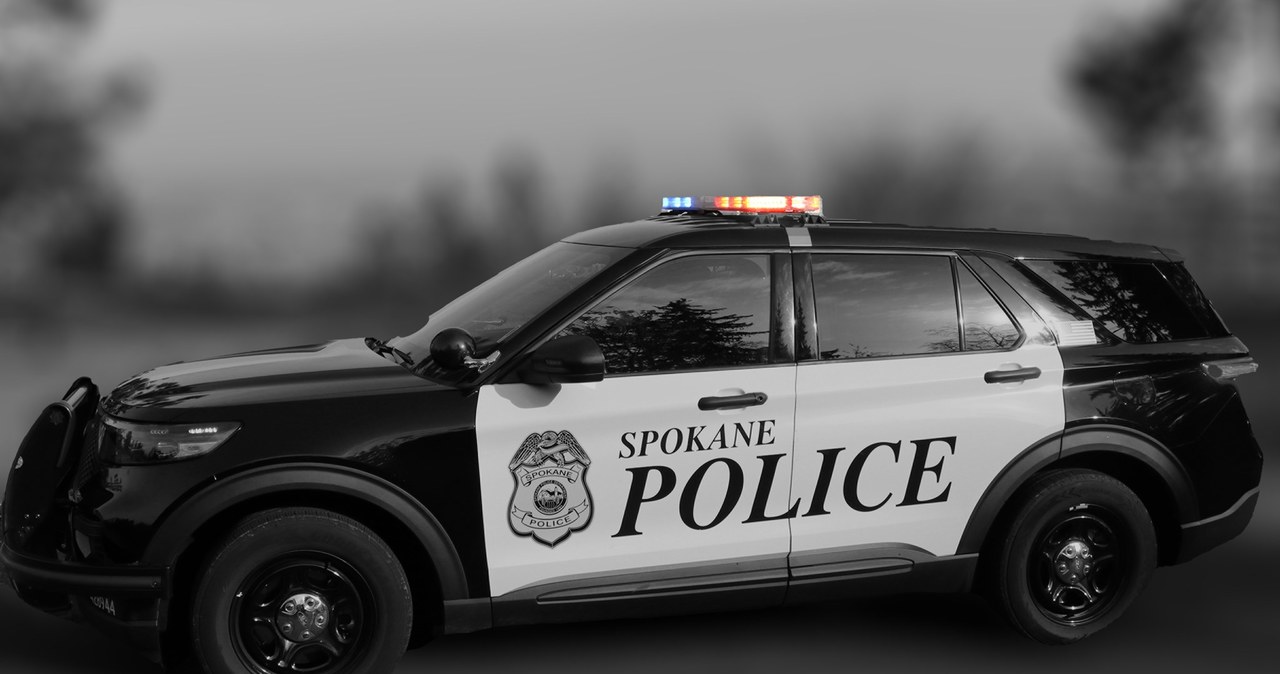 City of Spokane Police Department / Facebook /Informacja prasowa