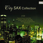 różni wykonawcy: -City Sax Collection