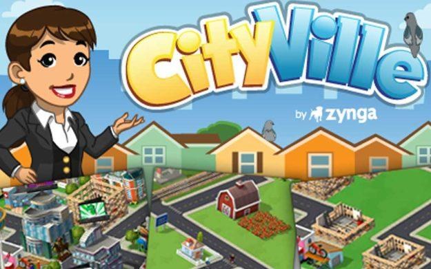 CityVille - nowa maszynka do zarabiania pieniędzy dla firmy Zynga /Informacja prasowa