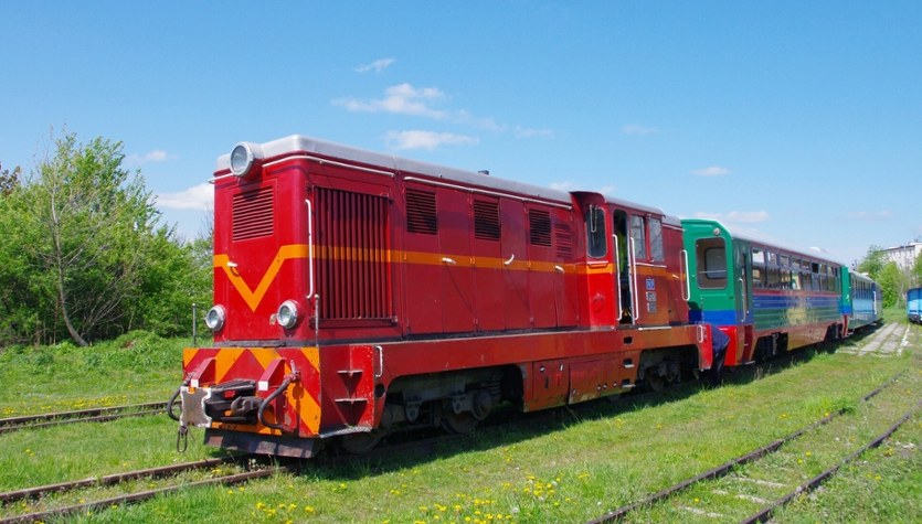 Ciuchcia Ponidzie przejdzie rewitalizację 