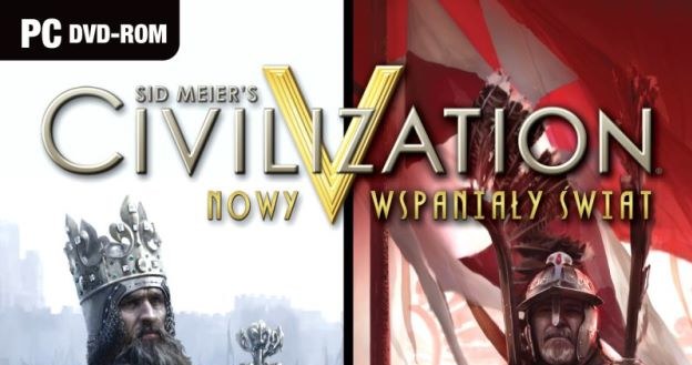 Civilization V: Nowy Wspaniały Świat