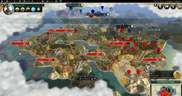 Civilization V: Nowy Wspaniały Świat /materiały prasowe