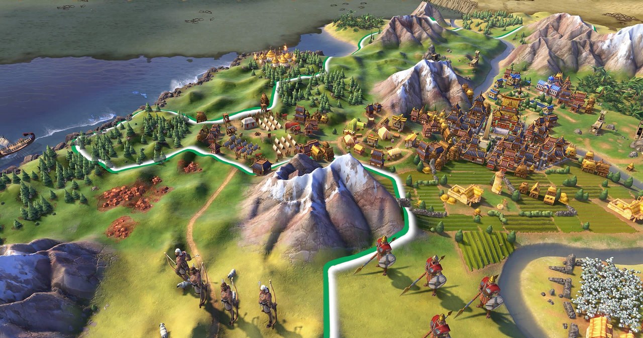 Civilization VI /materiały prasowe