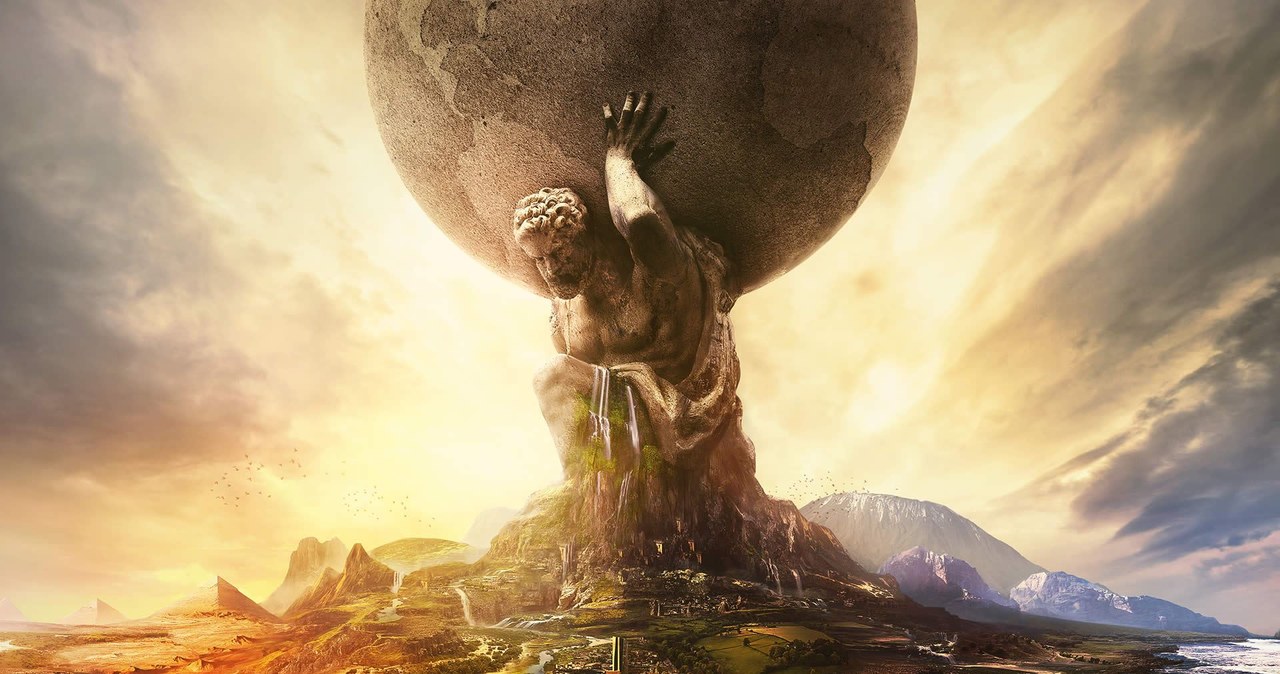 Civilization VI /materiały prasowe