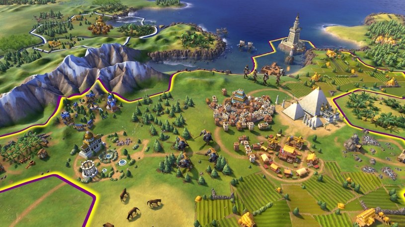 Civilization VI /materiały prasowe