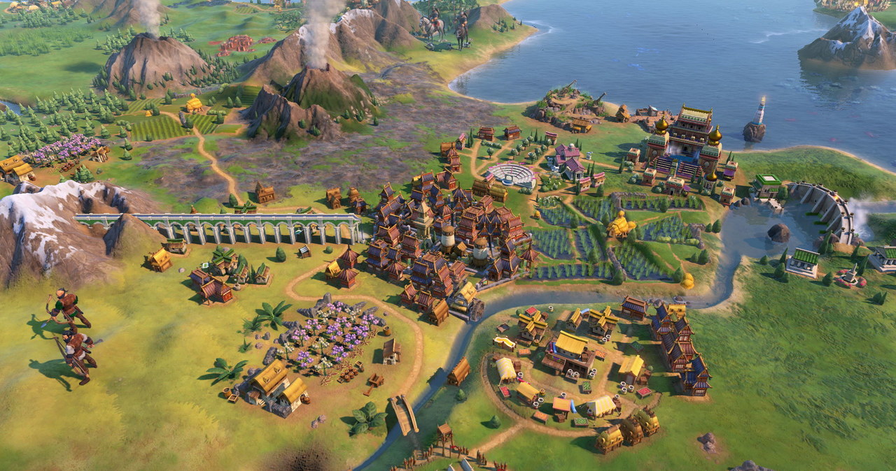 Civilization VI /materiały prasowe