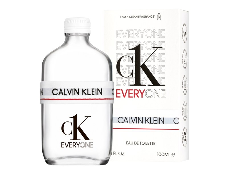 CK Everyone, Calvin Klein /materiały prasowe