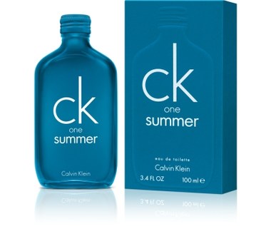 ck one summer