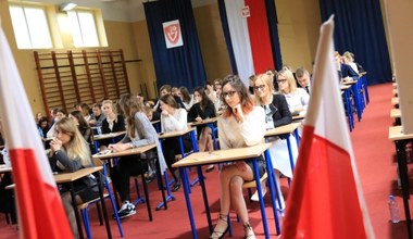CKE: Maturę 2017 zdało 84,5 proc. tegorocznych absolwentów