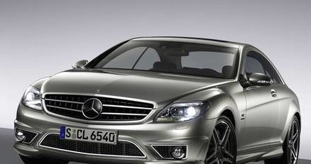 CL 65 AMG 40th Anniversary Edition / Kliknij /INTERIA.PL