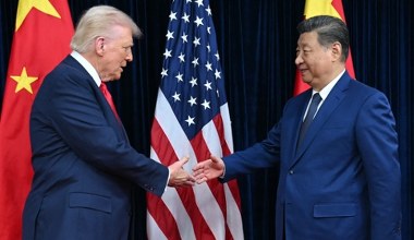 Cła na chińskie towary pozostaną. USA negocjują nadal z Meksykiem i Kanadą