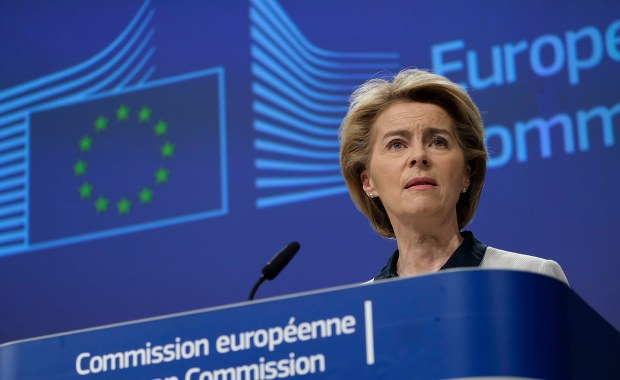 Cła na zboża z Ukrainy. Europosłowie PiS zignorowali ważną debatę