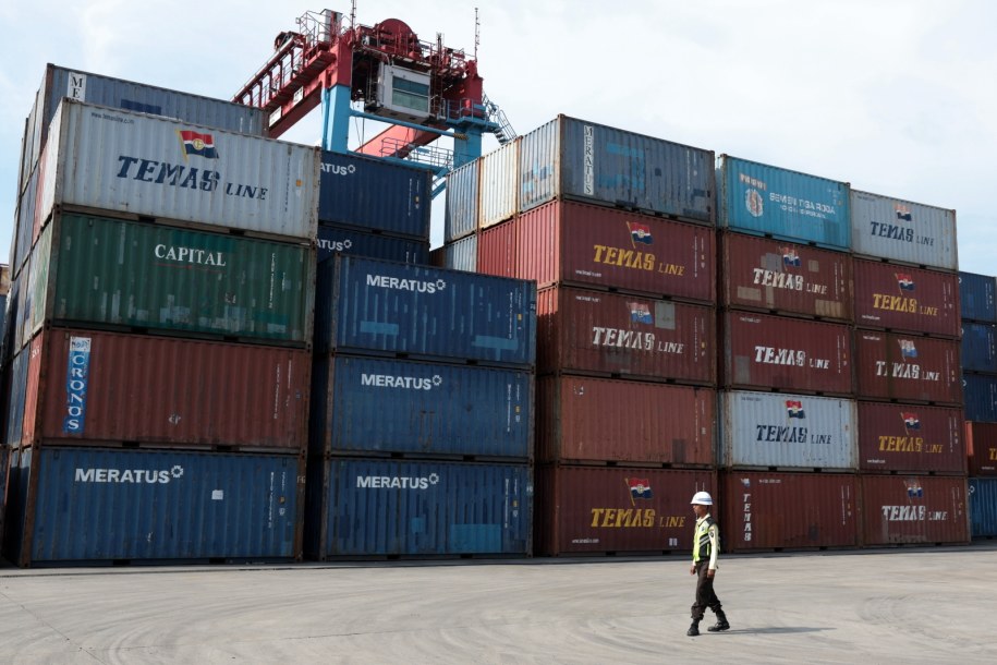 Cła to narzędzie Donalda Trumpa /EPA/ADI WEDA /PAP/EPA