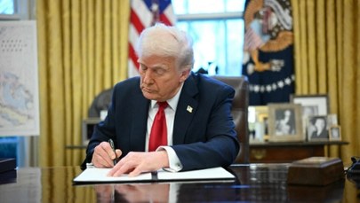 Cła Trumpa na samochody. Polska dostanie rykoszetem