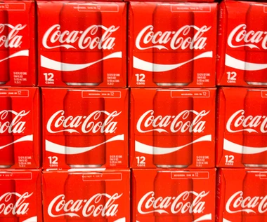 Cła Trumpa odbijają się na Coca-Coli. Lokalne spadki sprzedaży