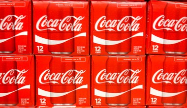 Cła Trumpa odbijają się na Coca-Coli. Lokalne spadki sprzedaży