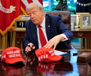 Cła Trumpa sieją spustoszenie. Giganci pokazują straty