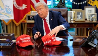 Cła Trumpa sieją spustoszenie. Giganci pokazują straty