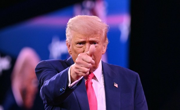 Cła w górę! Trump: Nie obchodzi ich, ile osób ginie