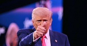 Cła w górę! Trump: Nie obchodzi ich, ile osób ginie