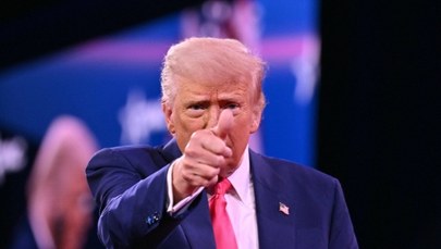 Cła w górę! Trump: Nie obchodzi ich, ile osób ginie