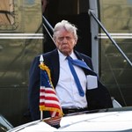 Cła, wojna handlowa, wstrząsy na rynkach. Donald Trump świętuje 100 dni rządów