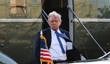 Cła, wojna handlowa, wstrząsy na rynkach. Donald Trump świętuje 100 dni rządów