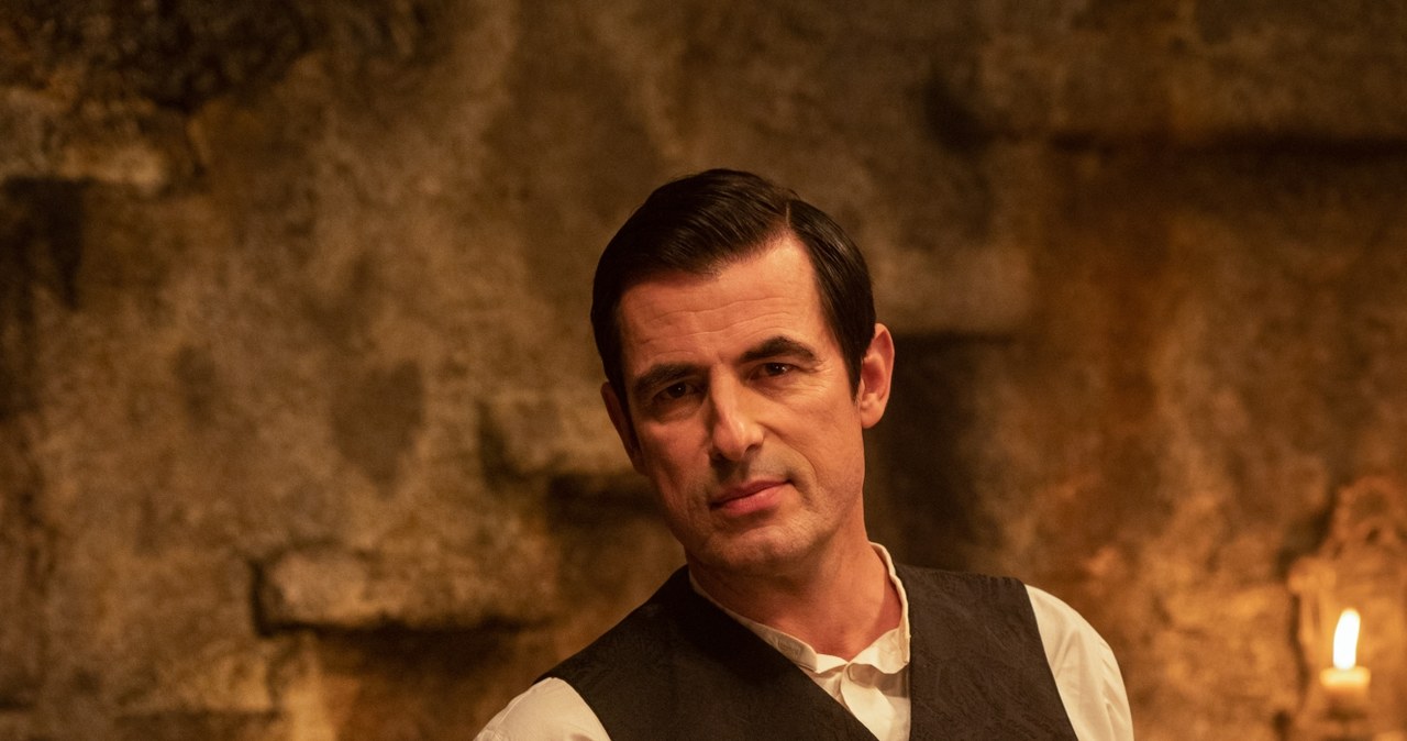 Claes Bang /Colin Hutton/BBC/Netflix /materiały prasowe