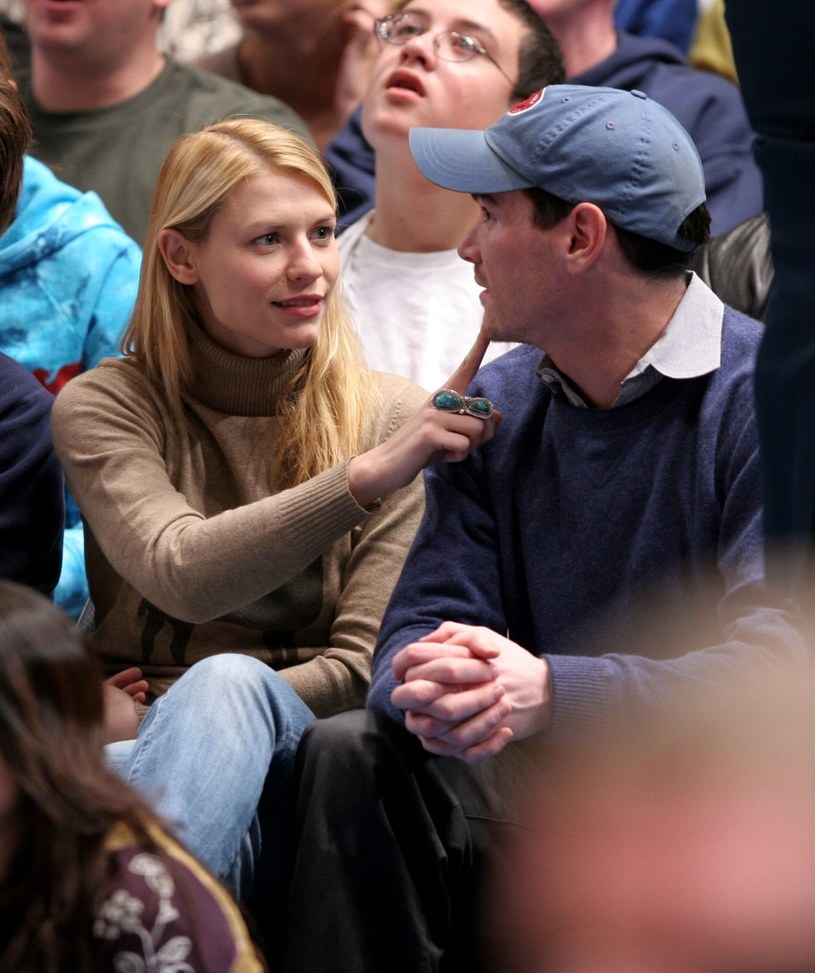 Claire Danes i Billy Crudup /James Devaney /Getty Images
