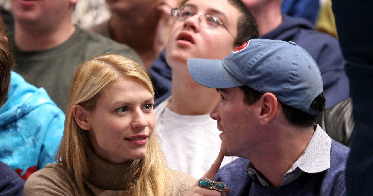 Claire Danes i Billy Crudup /James Devaney /Getty Images