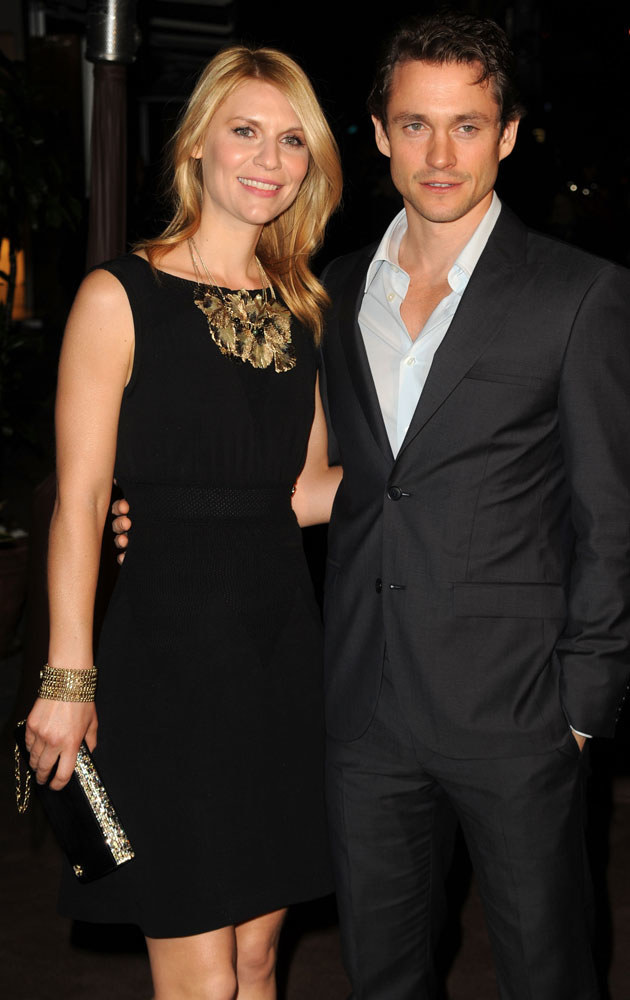 Claire Danes i Hugh Dancy pobrali się w 2009 roku /Frazer Harrison /Getty Images